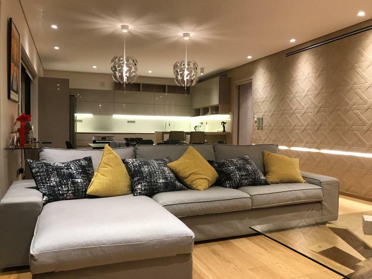 Luxury & Stylish Family Apartment Athènes Extérieur photo