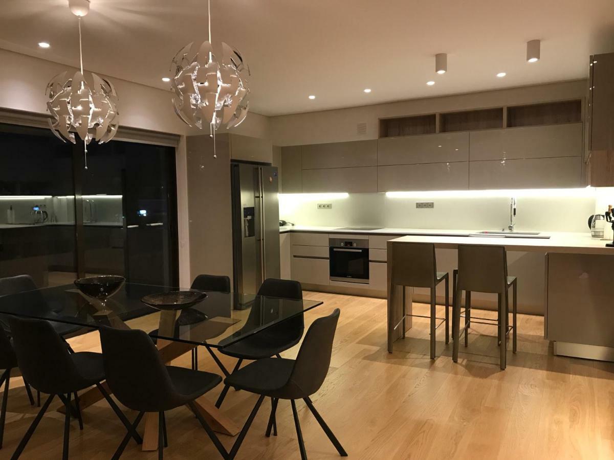 Luxury & Stylish Family Apartment Athènes Extérieur photo