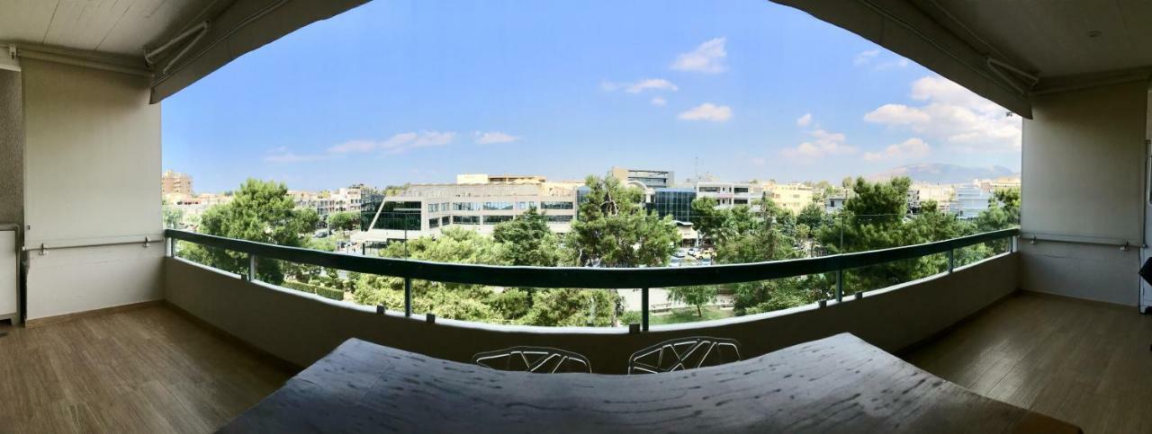 Luxury & Stylish Family Apartment Athènes Extérieur photo